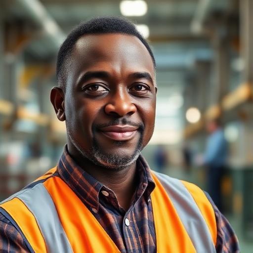 Étienne Mbarga, Responsable de production